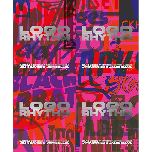 Band ID: The Ultimate Book of Band Logos: Oser, Bodhi, Chantry